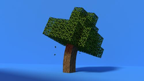 TimCreations MC Tree Rig - Internal preview image